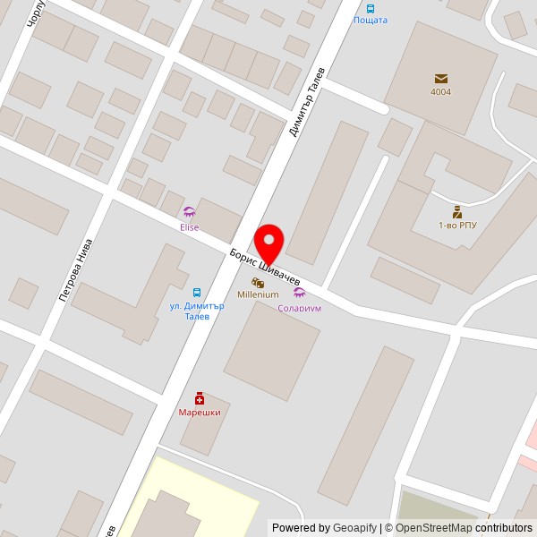 ЗЕТ МАРКЕТ ЕООД